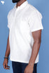 Regular Fit Khaadi Cotton Men’s Half  Sleeved Shirt
